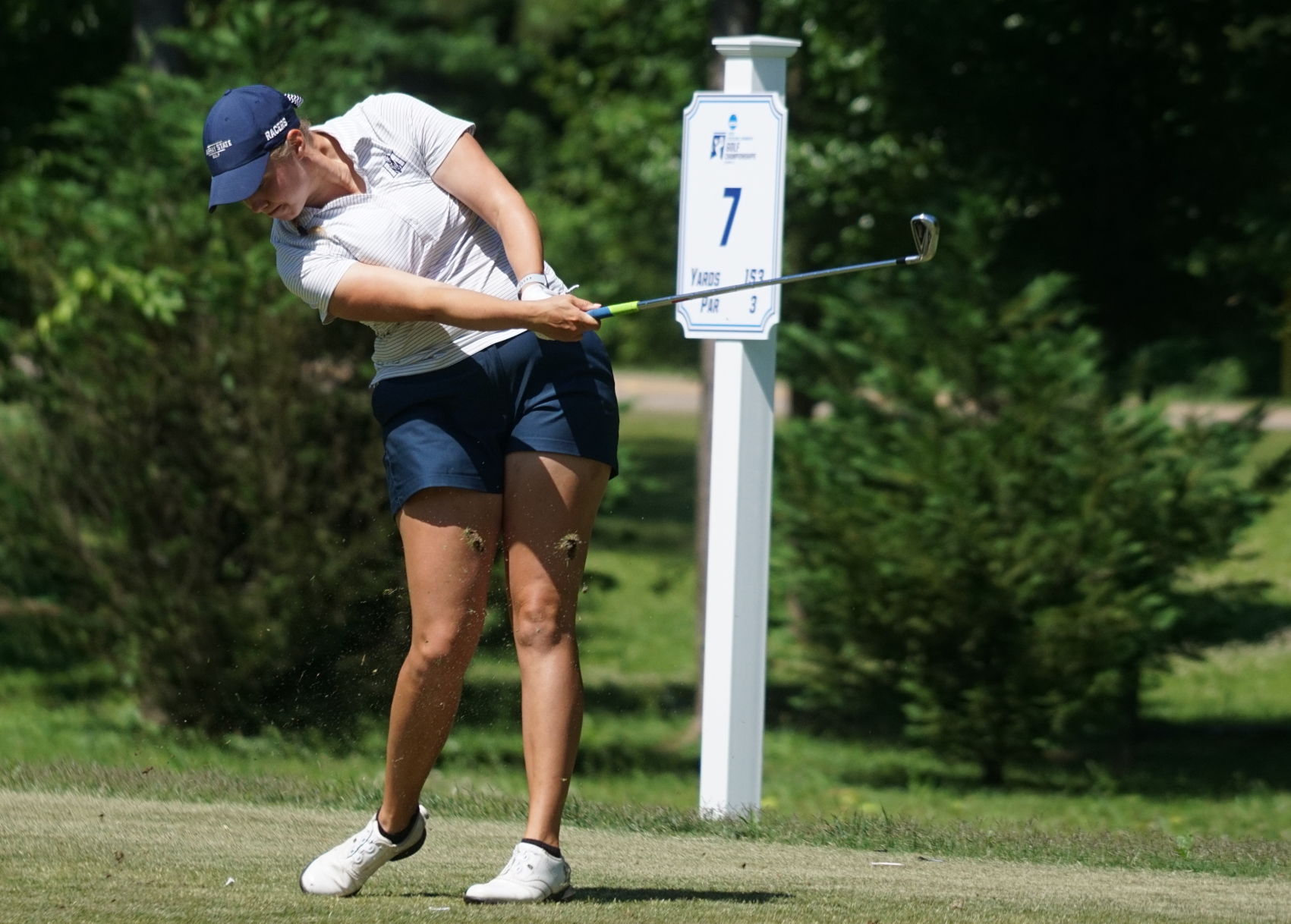 NCAA Regionals - Round 2